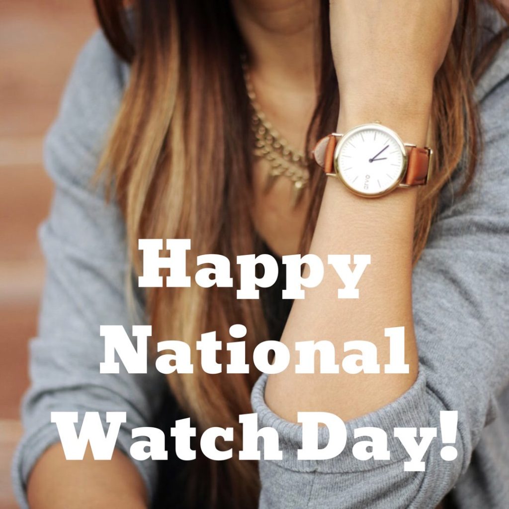 National Watch Day