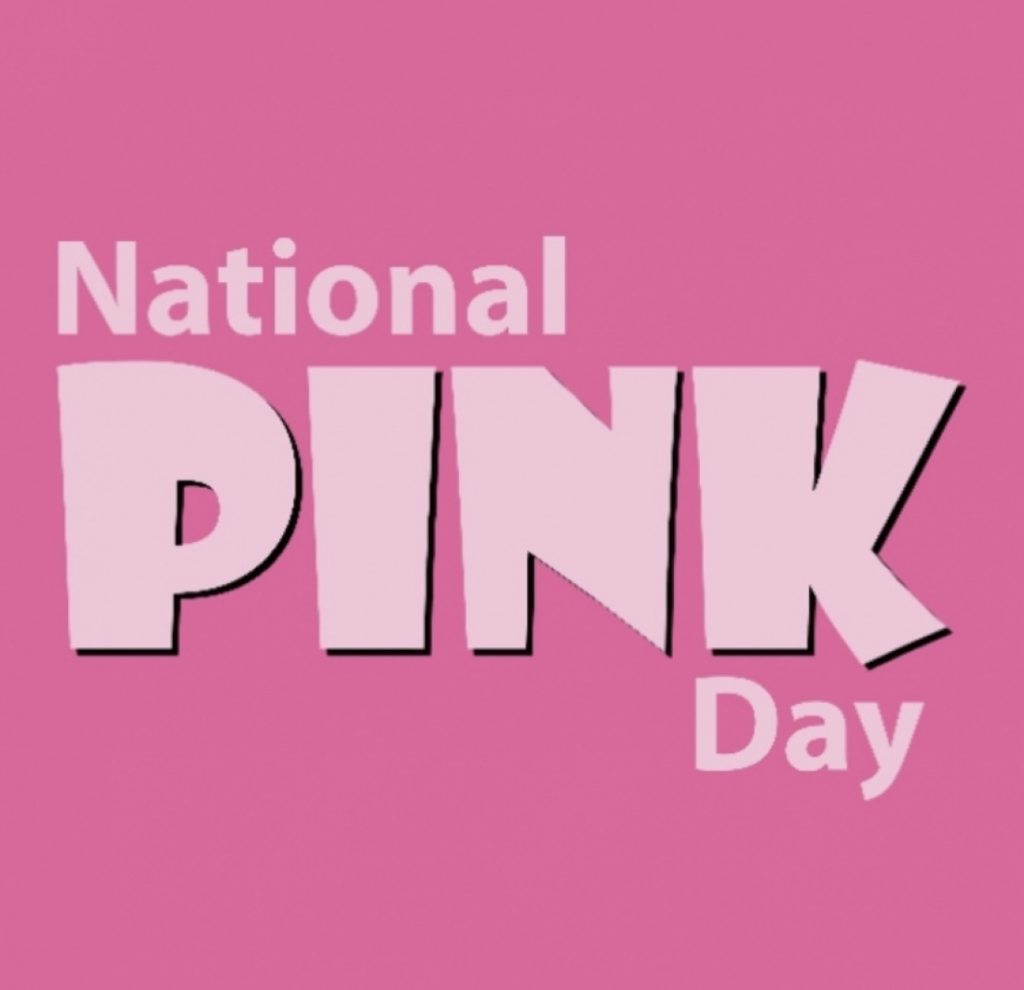 National Pink Day